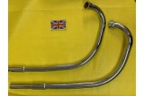 Pipe Norton Early Commando 750cc Fastback 1968-
