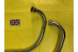 Pipe Norton Early Commando 750cc Fastback 1968-
