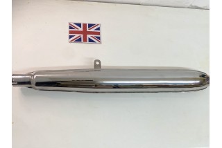 Silencer Left Hand Seamed Villiers 2 Stroke 