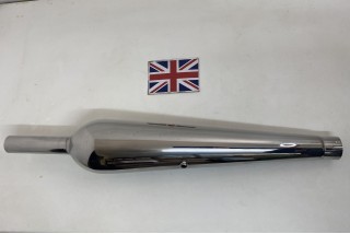 Panther Silencer - M75 Cocktail Shaker Panther Silencer - M75 Cocktail Shaker