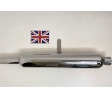 Silencer BSA M20 WD with Replica of Original Baffle Silencer BSA M20 WD with Replica of Original Baffle