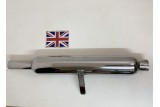 Silencer BSA M20 WD with Replica of Original Baffle