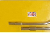 Pipe Norton N15CS, Matchless G15 CS,CSR Models