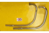 Pipe Norton N15CS, Matchless G15 CS,CSR Models