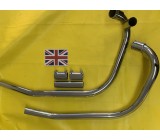 Pipe Norton Commando 850cc Models Balance Set