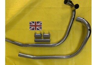 Pipe Norton Commando 850cc Models Balance Set