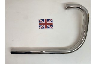 Pipe Norton Dominator Exhaust 500 & 600cc Pipe Norton Dominator Exhaust 500 & 600cc