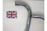 Pipe Norton Dominator Exhaust 500 & 600cc Pipe Norton Dominator Exhaust 500 & 600cc