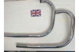 Pipe Norton Dominator Exhaust 500 & 600cc Pipe Norton Dominator Exhaust 500 & 600cc