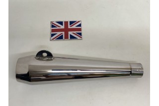 Manx Norton Megaphone