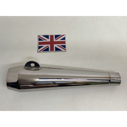 Manx Norton Megaphone