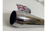 Manx Norton Megaphone