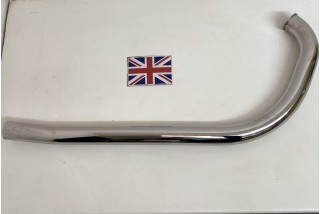 Pipe Panther 100 / 120 Exhaust