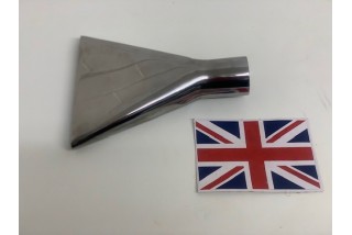 Fishtail Plain 1-3/4"