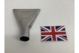 Fishtail Plain 1-3/4"