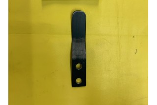 BSA Pre War Silencer Bracket Mild Steel