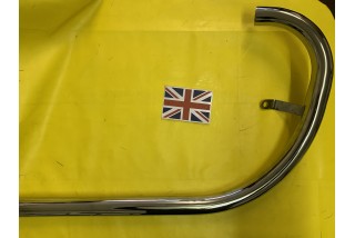 Pipe Royal Enfield Indian Bullet 500cc