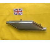 Silencer Royal Enfield Model J 1930s