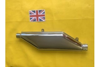 Silencer Royal Enfield Model J 1930s