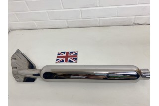 Silencer Royal Enfield KX 1140cc 