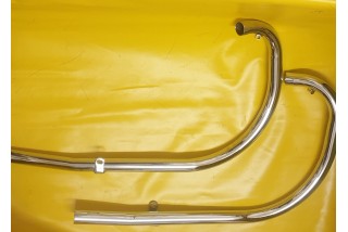 Pipe Royal Enfield Interceptor MK1 750cc 