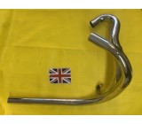 Pipe BSA Rocket Gold Star Siamese Set