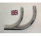 Pipe Sunbeam S7 Exhaust 