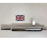 Silencer Ariel  Swing Arm Models NH, KH & Huntmaster