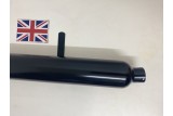 Silencer BSA M20 WD with Replica of Original Baffle Black Painted
