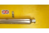 Silencer BSA M20 WD with Replica of Original Baffle in Stainless Steel