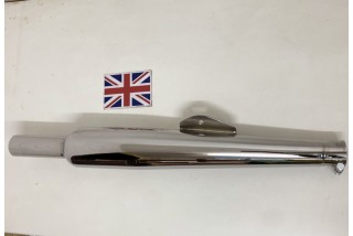 Silencer BSA Gold Star 1-3/4"