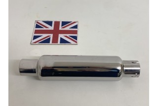 Silencer Universal Short Competition  1-3/8"