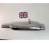 Silencer AJS / Matchless 650cc  G12, M31 models  1960 0n