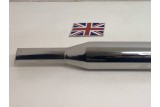 Silencer AJS / Matchless  350 500  Alloy Head Rigid