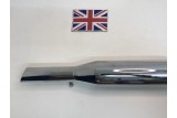 Silencer AJS / Matchless  350 500  Alloy Head Rigid