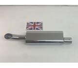 Silencer AJS / Matchless 350 High Level  1939 - on