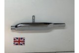 Silencer IMPERFECT FINISH Norton Model 7 Plunger Left Hand