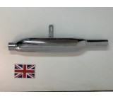 Silencer IMPERFECT FINISH Norton Model 7 Plunger Left Hand