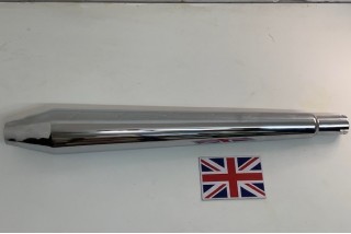 Silencer IMPERFECT FINISH NO BRACKET Peashooter 1-3/8"