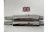 Panther Silencer with Stud - Model 100 /120