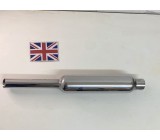 Silencer Sunbeam  Long Tail  1-1/2"