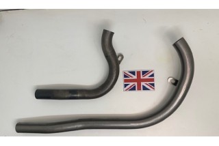 Pipe Brough Superior SS80 Side Valve