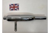 Triumph Trophy High Level Silencer 350cc,  500cc & 650cc