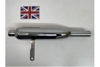 Triumph Trophy High Level Silencer 350cc,  500cc & 650cc