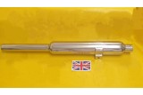Stainless Steel Silencer Vincent Comet, Rapide, B,C,D Series