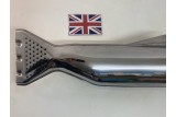 Silencer Velocette Thruxton,  Viper,Venom Clubman