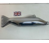 Silencer Velocette Thruxton,  Viper,Venom Clubman