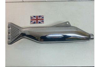 Silencer Velocette Thruxton,  Viper,Venom Clubman