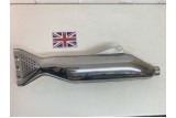 Silencer Velocette Thruxton,  Viper,Venom Clubman