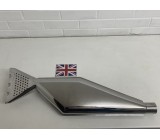 Silencer  Velocette Rigid Models
